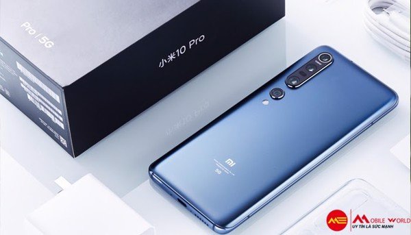 So s&aacute;nh Xiaomi Mi 10 Pro v&agrave; Xiaomi Note 9 Pro