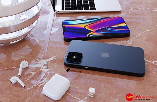 Sốc Iphone 12: Thay Đổi Giá Của Apple Được Tiết Lộ