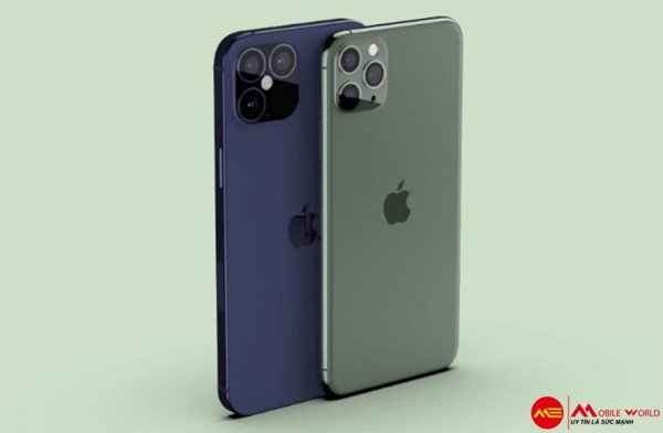Tất Cả Th&ocirc;ng Tin Về iPhone 12 Pro Max Sắp Ra Mắt