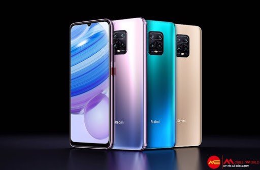 Tất tần tật về Redmi 10X Pro 5G, hình ảnh trên tay độc đáo
