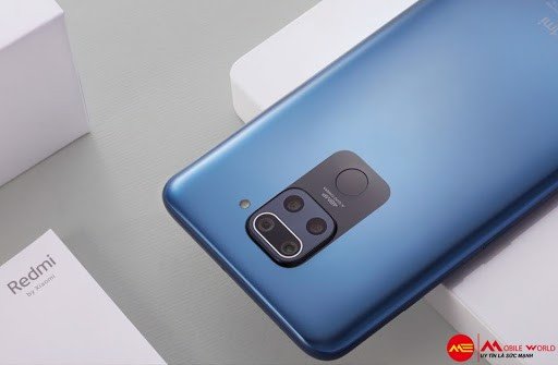 Tất tần tật về Redmi 10X Pro 5G, hình ảnh trên tay độc đáo