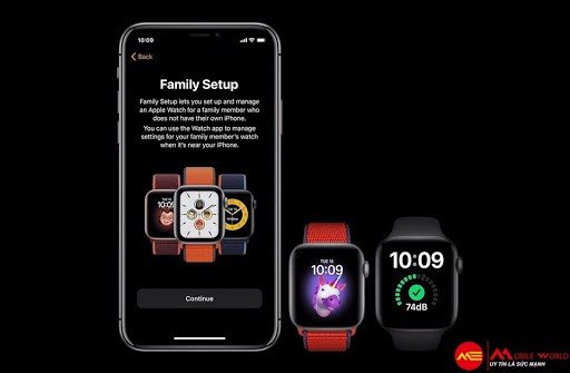 T&igrave;m Hiểu C&aacute;c Chức Năng Bảo Vệ Sức Khoẻ Của Apple Watch S6