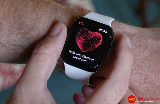 T&igrave;m Hiểu C&aacute;c Chức Năng Bảo Vệ Sức Khoẻ Của Apple Watch S6