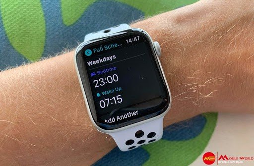T&igrave;m Hiểu C&aacute;c Chức Năng Bảo Vệ Sức Khoẻ Của Apple Watch S6