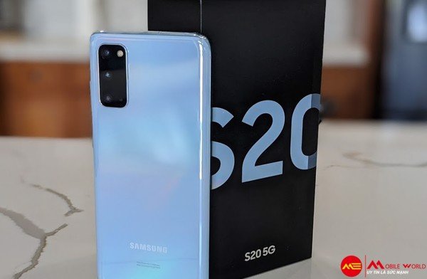 T&igrave;m Hiểu C&aacute;c M&agrave;u Của Galaxy S20 Ph&ugrave; Hợp Với Bạn