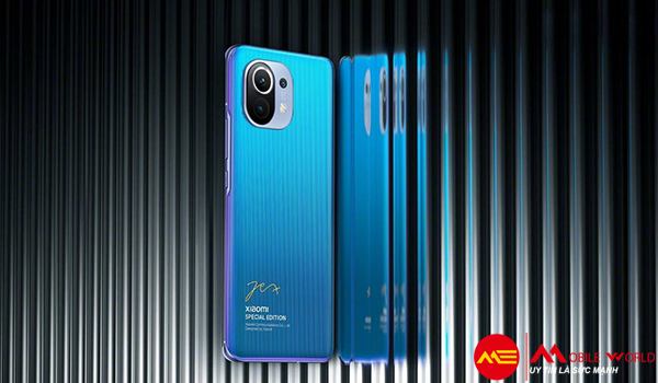 Tìm hiểu các phiên bản dung lượng của Xiaomi Mi 11