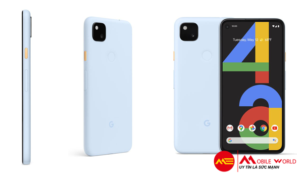 T&igrave;m hiểu c&aacute;c phi&ecirc;n bản m&agrave;u của Google Pixel 4a
