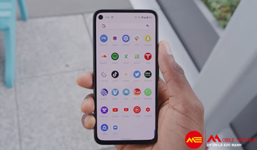 T&igrave;m hiểu c&aacute;c phi&ecirc;n bản m&agrave;u của Google Pixel 4a