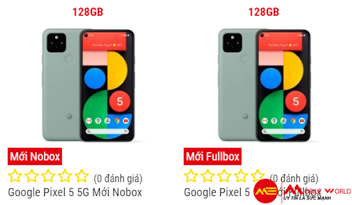 T&igrave;m hiểu c&aacute;c phi&ecirc;n bản m&agrave;u của Google Pixel 4a