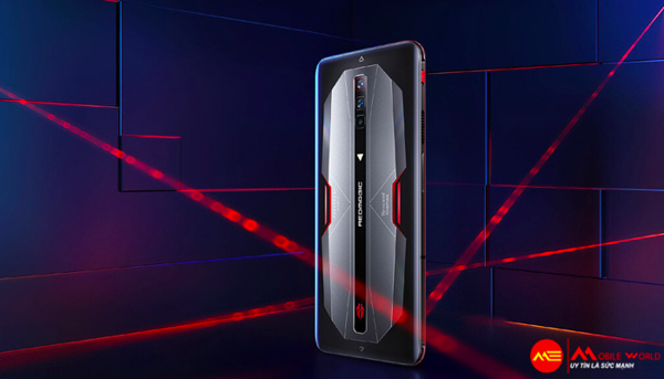 Tìm hiểu các phiên bản màu và dung lượng của Red Magic 6