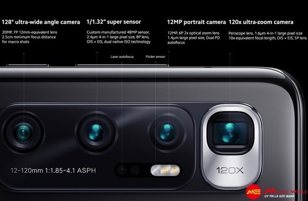 Tìm Hiểu Các Phiên Bản Mi 10 Ultra, Nên Chọn Phiên Bản Nào?