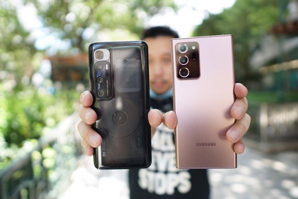 Tìm Hiểu Các Phiên Bản Mi 10 Ultra, Nên Chọn Phiên Bản Nào?