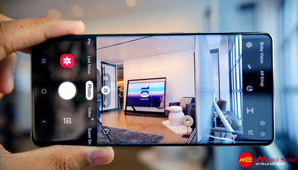 T&igrave;m hiểu camera Galaxy S10 - N&acirc;ng tầm đẳng cấp