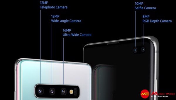 T&igrave;m hiểu camera Galaxy S10 - N&acirc;ng tầm đẳng cấp