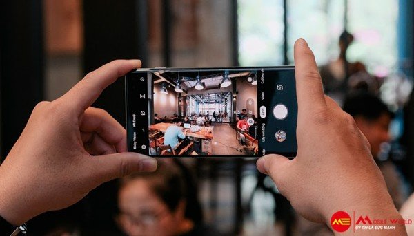 T&igrave;m hiểu camera Galaxy S10 - N&acirc;ng tầm đẳng cấp