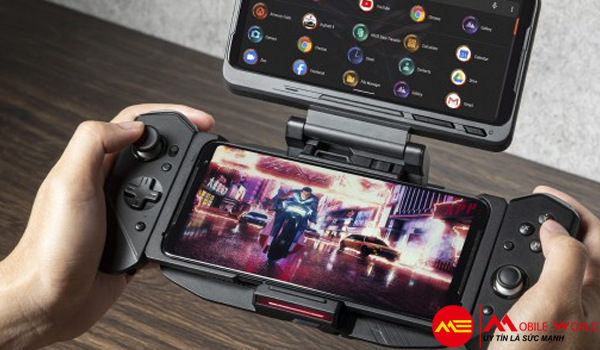 T&igrave;m hiểu cấu h&igrave;nh mạnh mẽ của ASUS ROG Phone 3