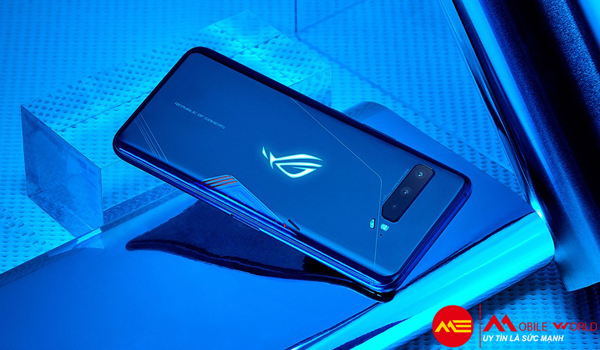 T&igrave;m hiểu cấu h&igrave;nh mạnh mẽ của ASUS ROG Phone 3