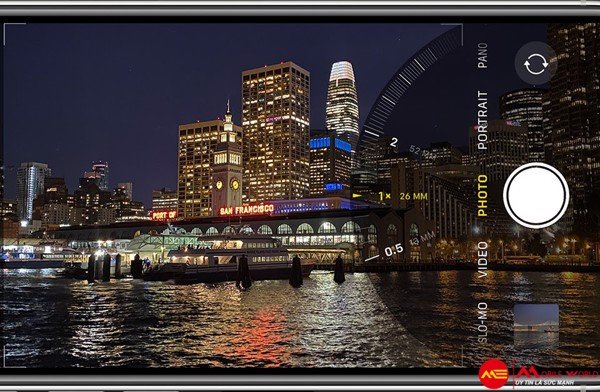 Tìm hiểu chế độ chụp đêm của iPhone 11