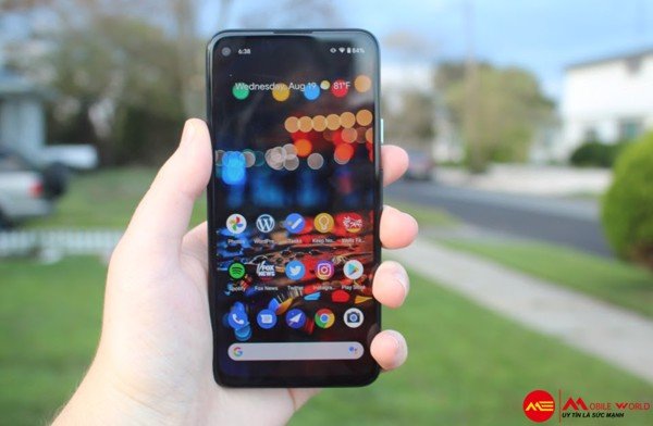 T&igrave;m hiểu chi tiết c&aacute;c t&iacute;nh năng nổi bật của Google Pixel 4a