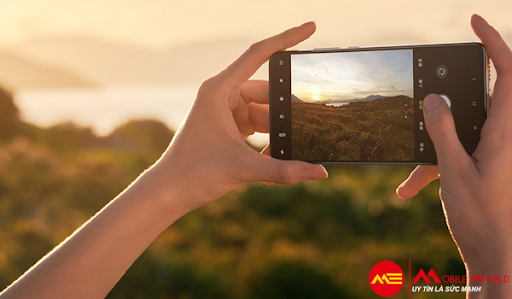 T&igrave;m hiểu chi tiết hệ thống camera Redmi K30 Ultra