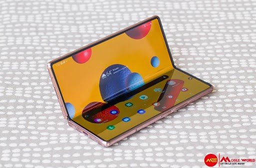 Tìm hiểu chi tiết thiết kế của Galaxy Z Fold 2 5G