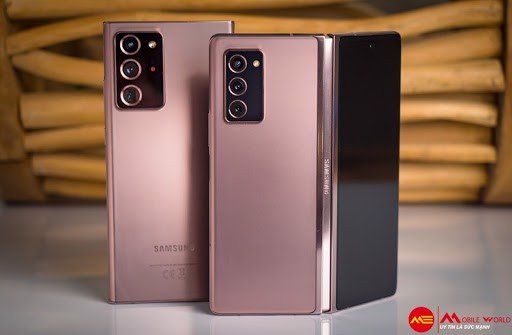 Tìm hiểu chi tiết thiết kế của Galaxy Z Fold 2 5G