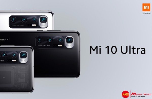 T&igrave;m Hiểu M&agrave;u Sắc Mi 10 Ultra, N&ecirc;n Chọn M&agrave;u N&agrave;o?