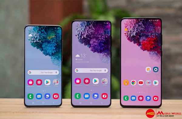 T&igrave;m Hiểu Tường Tận Về Điện Thoại Samsung Galaxy S20 Series