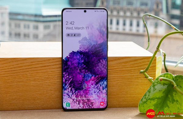 T&igrave;m Hiểu Tường Tận Về Điện Thoại Samsung Galaxy S20 Series