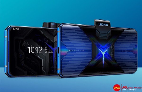 T&igrave;m Hiểu Về C&aacute;c Phi&ecirc;n Bản Legion Phone Pro