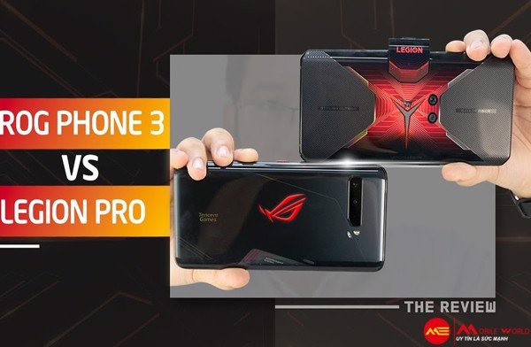 T&igrave;m Hiểu Về C&aacute;c Phi&ecirc;n Bản Legion Phone Pro