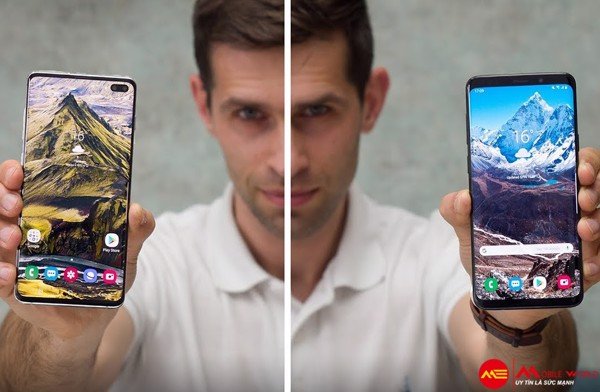 Tìm hiểu về camera của Samsung Galaxy S10
