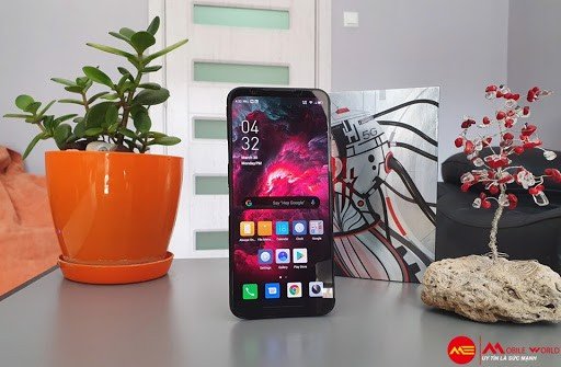 Tìm Hiểu Về Cấu Hình, Dung Lượng Của ZTE Nubia Red Magic 5G