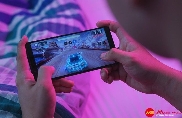Tìm Hiểu Về Cấu Hình, Dung Lượng Của ZTE Nubia Red Magic 5G