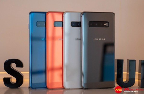 Tìm Hiểu Về Cấu Hình Và Dung Lượng Của Galaxy S10