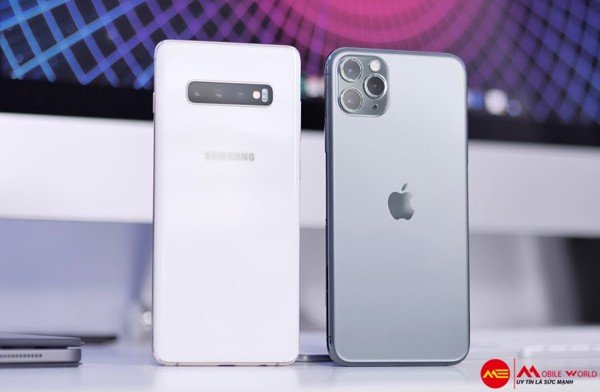 Tìm Hiểu Về Cấu Hình Và Dung Lượng Của Galaxy S10