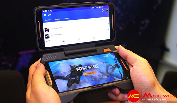 Tìm hiểu về hiệu năng của ASUS ROG Phone 3
