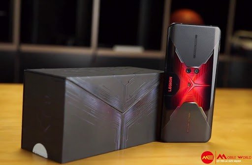Tìm Hiểu Về Màu Sắc Của Legion Phone Pro