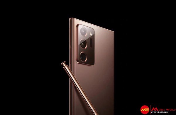 Tính năng bí mật của Note 20 sẽ đánh bại iPhone 12?