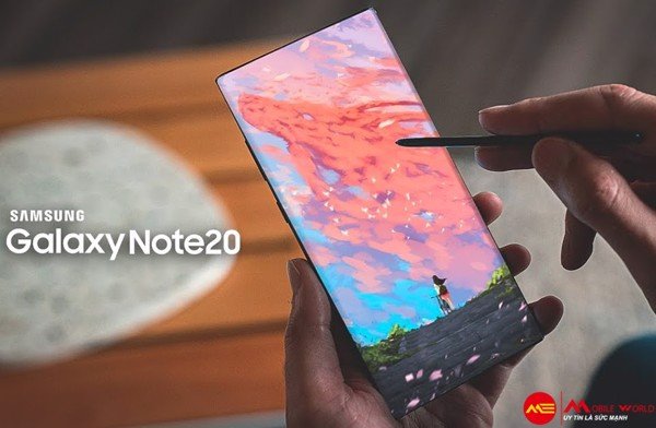 Tính năng bí mật của Note 20 sẽ đánh bại iPhone 12?