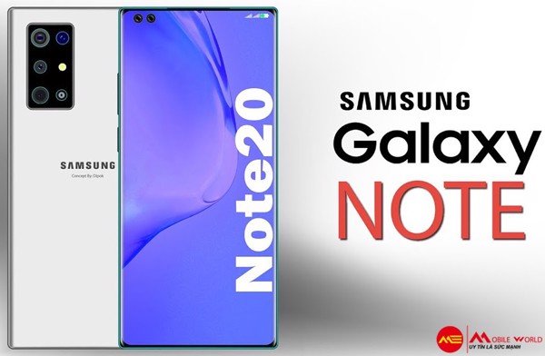 Tính năng bí mật của Note 20 sẽ đánh bại iPhone 12?