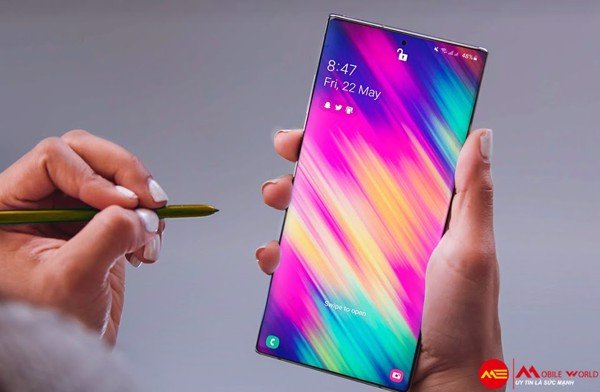 Tính năng bí mật của Note 20 sẽ đánh bại iPhone 12?
