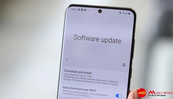 Tips tăng thời gian sử dụng cho pin Samsung Galaxy S20