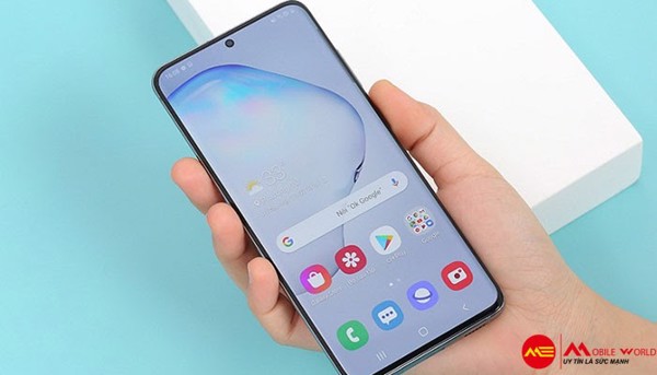 Tips tăng thời gian sử dụng cho pin Samsung Galaxy S20