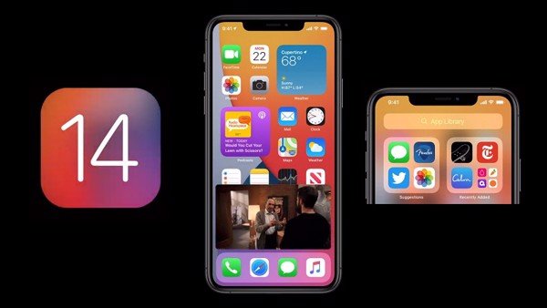Tổng hợp danh sách các thiết bị được cập nhập phiên bản phần mềm mới của Apple