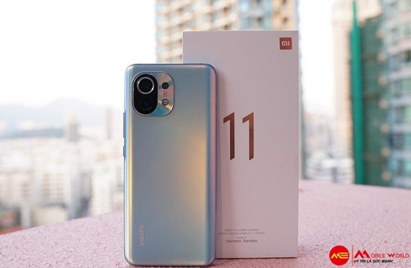 Tổng hợp m&agrave;u của Xiaomi 11, n&ecirc;n chọn m&agrave;u n&agrave;o ăn Tết 2021?