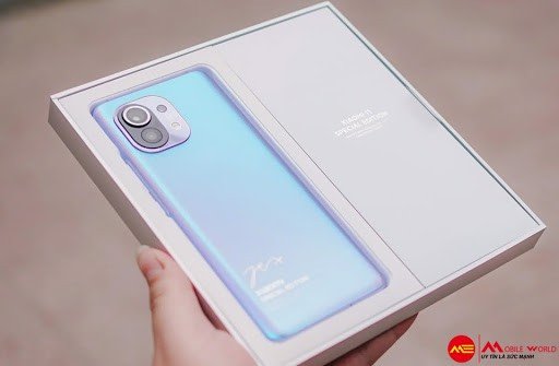 Tổng hợp m&agrave;u của Xiaomi 11, n&ecirc;n chọn m&agrave;u n&agrave;o ăn Tết 2021?