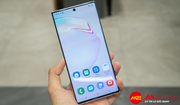 Tổng hợp phi&ecirc;n bản v&agrave; dung lượng Note 10 Plus