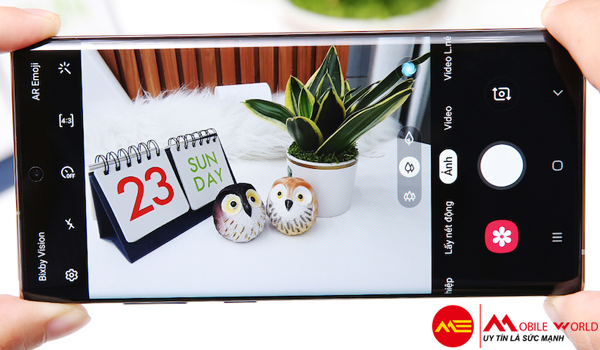 Tổng hợp phi&ecirc;n bản v&agrave; dung lượng Note 10 Plus