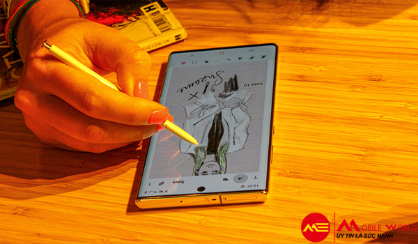 Tổng hợp phi&ecirc;n bản v&agrave; dung lượng Note 10 Plus